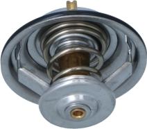 NRF 725063 - Coolant thermostat / housing autospares.lv