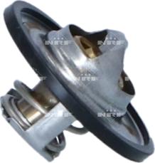 NRF 725016 - Coolant thermostat / housing autospares.lv