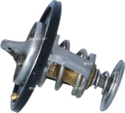 NRF 725088 - Coolant thermostat / housing autospares.lv