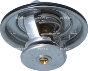 NRF 725070 - Coolant thermostat / housing autospares.lv