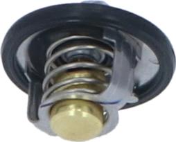 NRF 725146 - Coolant thermostat / housing autospares.lv