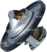 NRF 725156 - Coolant thermostat / housing autospares.lv