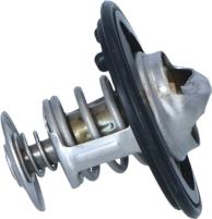 NRF 725152 - Coolant thermostat / housing autospares.lv