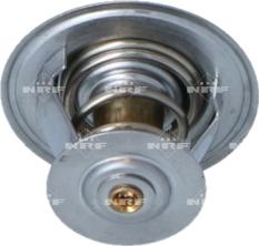 NRF 725161 - Coolant thermostat / housing autospares.lv