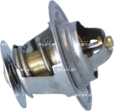 NRF 725161 - Coolant thermostat / housing autospares.lv