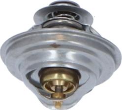 NRF 725162 - Coolant thermostat / housing autospares.lv