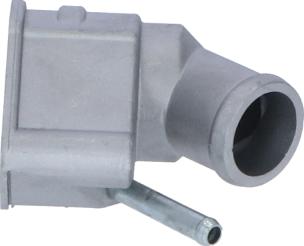 NRF 725102 - Coolant thermostat / housing autospares.lv