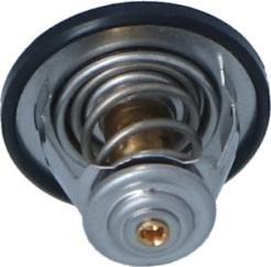 NRF 725111 - Coolant thermostat / housing autospares.lv