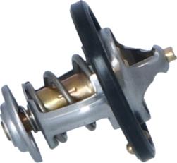 NRF 725111 - Coolant thermostat / housing autospares.lv