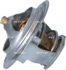 NRF 725181 - Coolant thermostat / housing autospares.lv