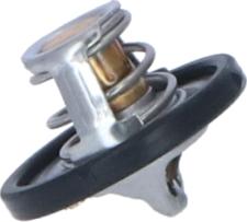 NRF 725187 - Coolant thermostat / housing autospares.lv