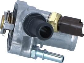 NRF 725139 - Coolant thermostat / housing autospares.lv