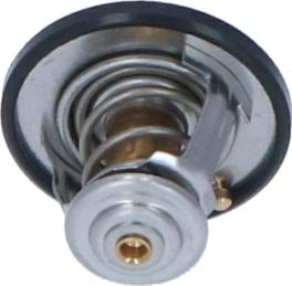 NRF 725131 - Coolant thermostat / housing autospares.lv