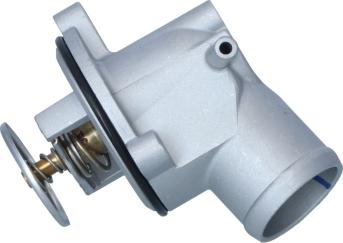 NRF 725256 - Coolant thermostat / housing autospares.lv