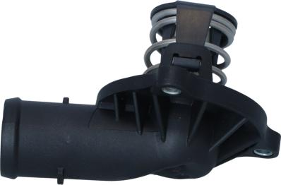 NRF 725207 - Coolant thermostat / housing autospares.lv