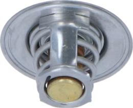 NRF 725212 - Coolant thermostat / housing autospares.lv