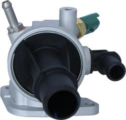 NRF 725221 - Coolant thermostat / housing autospares.lv