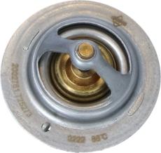 NRF 725273 - Coolant thermostat / housing autospares.lv