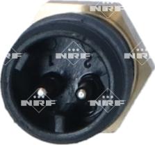 NRF 727060 - Sensor, coolant temperature autospares.lv