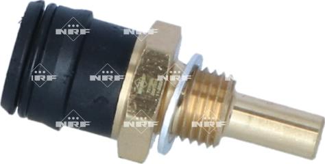 NRF 727060 - Sensor, coolant temperature autospares.lv