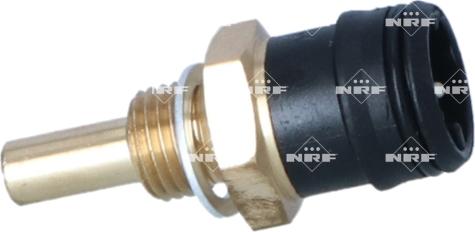 NRF 727060 - Sensor, coolant temperature autospares.lv