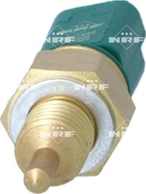 NRF 727004 - Sensor, coolant temperature autospares.lv