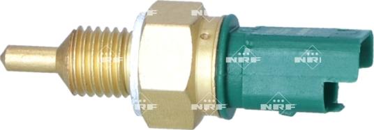 NRF 727004 - Sensor, coolant temperature autospares.lv