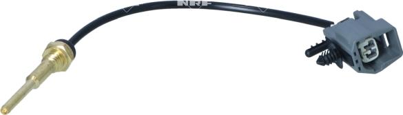 NRF 727014 - Sensor, coolant temperature autospares.lv