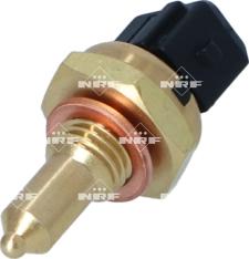 NRF 727017 - Sensor, coolant temperature autospares.lv