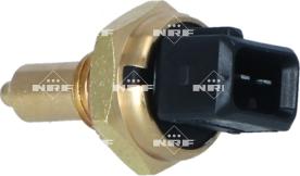 NRF 727017 - Sensor, coolant temperature autospares.lv