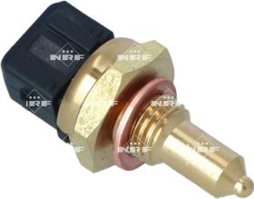 NRF 727017 - Sensor, coolant temperature autospares.lv