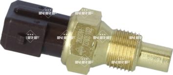 NRF 727035 - Sensor, coolant temperature autospares.lv