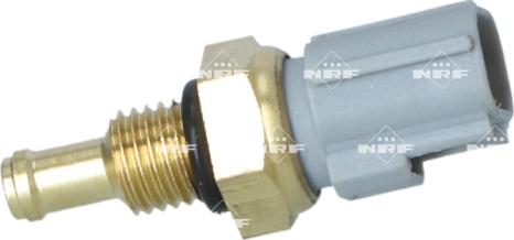 NRF 727030 - Sensor, coolant temperature autospares.lv