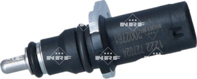 NRF 727024 - Sensor, coolant temperature autospares.lv