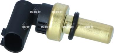 NRF 727021 - Sensor, coolant temperature autospares.lv