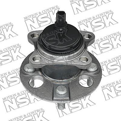 NSK 44BWKHS21T-Y-5C-01 E - Wheel Bearing autospares.lv