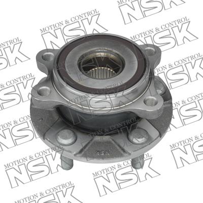 NSK ZA-62BWKH08E-Y--01 E - Wheel Bearing autospares.lv