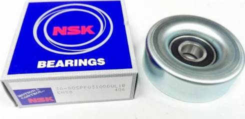 NSK 80SPF0310DDUL1B - Pulley, v-ribbed belt autospares.lv