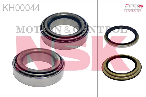 NSK KH00044 - Wheel hub, bearing Kit autospares.lv