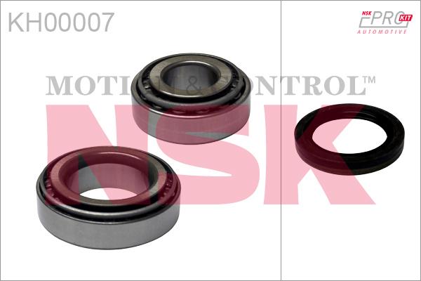 NSK KH00007 - Wheel hub, bearing Kit autospares.lv