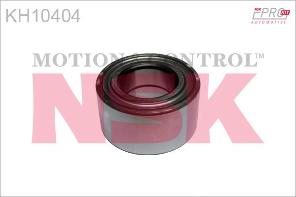 NSK KH10404 - Wheel hub, bearing Kit autospares.lv