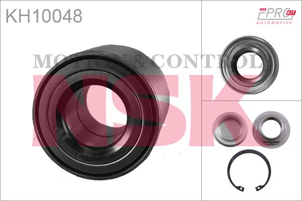 NSK KH10048 - Wheel hub, bearing Kit autospares.lv