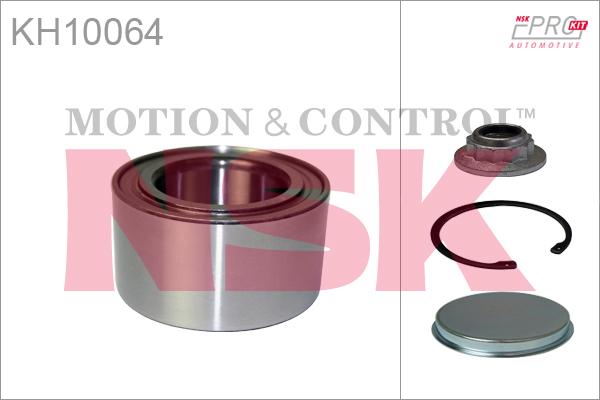 NSK KH10064 - Wheel hub, bearing Kit autospares.lv