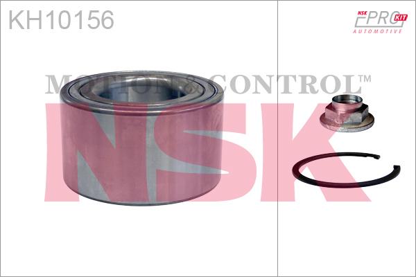 NSK KH10156 - Wheel hub, bearing Kit autospares.lv