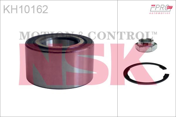 NSK KH10162 - Wheel hub, bearing Kit autospares.lv