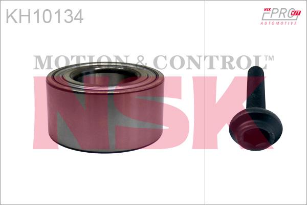 NSK KH10134 - Wheel hub, bearing Kit autospares.lv