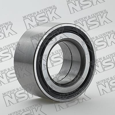 NSK ZA-45BWD16 - Wheel Bearing autospares.lv