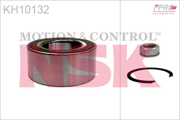 NSK KH10132 - Wheel hub, bearing Kit autospares.lv