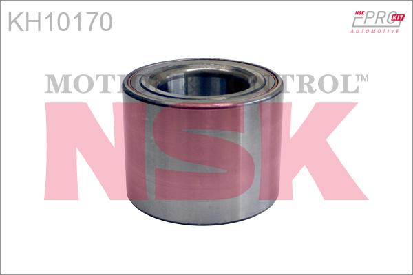 NSK KH10170 - Wheel hub, bearing Kit autospares.lv