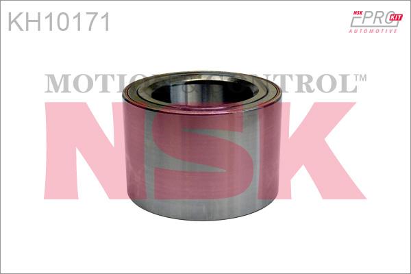 NSK KH10171 - Wheel hub, bearing Kit autospares.lv